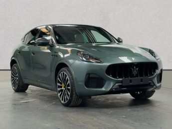 Maserati Grecale 2.0 Mhev Modena Suv 5Dr Petrol Zf 4Wd Euro 6 (S/S) (330 Ps)