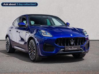 Maserati Grecale 2.0 Mhev Modena Suv 5Dr Petrol Zf 4Wd Euro 6 (S/S) (330 Ps)