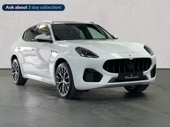 Maserati Grecale 2.0 Mhev Suv 5Dr Petrol Zf 4Wd Euro 6 (S/S) (300 Ps)