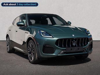 Maserati Grecale 2.0 Mhev Suv 5Dr Petrol Zf 4Wd Euro 6 (S/S) (300 Ps)
