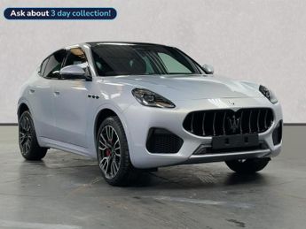 Maserati Grecale 2.0 Mhev Suv 5Dr Petrol Zf 4Wd Euro 6 (S/S) (300 Ps)
