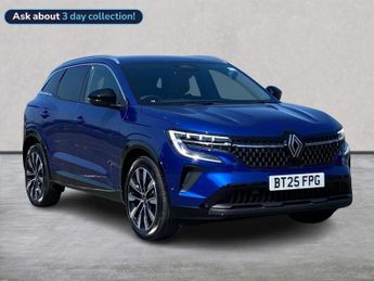 Renault Austral 1.2 E-Tech Techno Suv 5Dr Petrol Hybrid Auto Euro 6 (S/S) (200 P