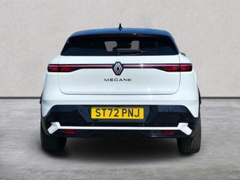 RENAULT MEGANE E-TECH 60Kwh Techno Hatchback 5Dr Electric Auto (Optimum Charge) (220 P