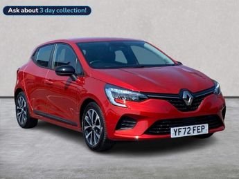 Renault Clio 1.0 Tce Evolution Hatchback 5Dr Petrol Manual Euro 6 (S/S) (90 P