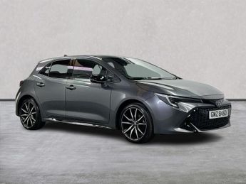 Toyota Corolla 2.0 Vvt-H Gr Sport Hatchback 5Dr Petrol Hybrid Cvt Euro 6 (S/S) 