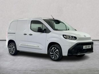 Toyota Proace 1.5D 130 Sport Van Auto