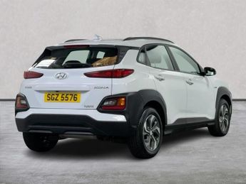 HYUNDAI KONA 1.6 H-Gdi Se Suv 5Dr Petrol Hybrid Dct Euro 6 (S/S) (141 Ps)