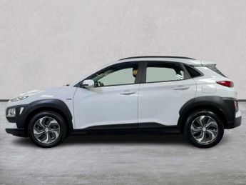 HYUNDAI KONA 1.6 H-Gdi Se Suv 5Dr Petrol Hybrid Dct Euro 6 (S/S) (141 Ps)