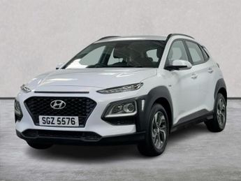 HYUNDAI KONA 1.6 H-Gdi Se Suv 5Dr Petrol Hybrid Dct Euro 6 (S/S) (141 Ps)