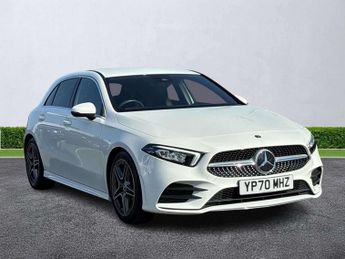 Mercedes A Class A180 Amg Line Executive 5Dr