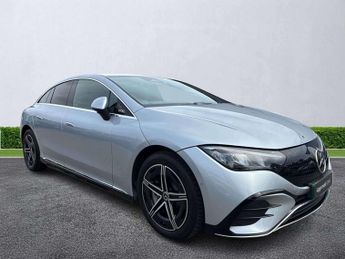 MERCEDES-BENZ EQE Eqe 350+ 215Kw Amg Line Edition 96Kwh 4Dr Auto