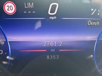 MERCEDES-BENZ EQE Eqe 350+ 215Kw Amg Line Edition 96Kwh 4Dr Auto