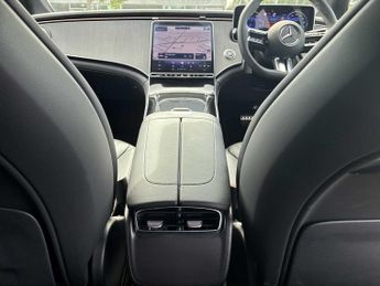 MERCEDES-BENZ EQE Eqe 350+ 215Kw Amg Line Edition 96Kwh 4Dr Auto