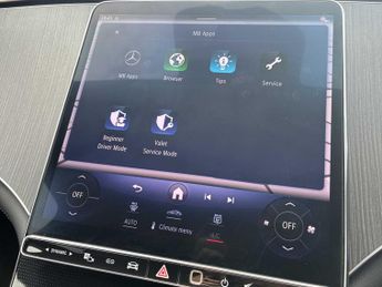MERCEDES-BENZ EQE Eqe 350+ 215Kw Amg Line Edition 96Kwh 4Dr Auto