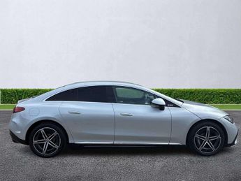 MERCEDES-BENZ EQE Eqe 350+ 215Kw Amg Line Edition 96Kwh 4Dr Auto
