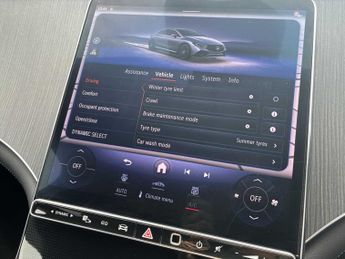 MERCEDES-BENZ EQE Eqe 350+ 215Kw Amg Line Edition 96Kwh 4Dr Auto