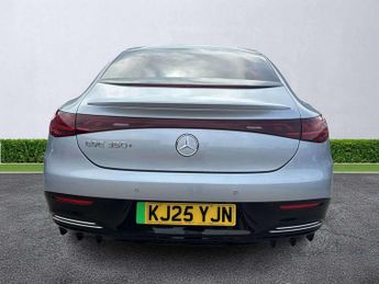 MERCEDES-BENZ EQE Eqe 350+ 215Kw Amg Line Edition 96Kwh 4Dr Auto