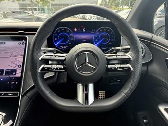 MERCEDES-BENZ EQE Eqe 350+ 215Kw Amg Line Edition 96Kwh 4Dr Auto