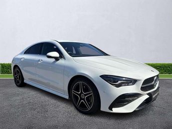 Mercedes CLA Cla 220D Amg Line Executive 4Dr Tip Auto