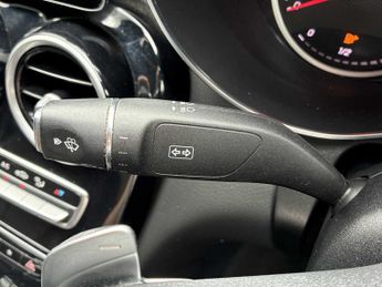 MERCEDES-BENZ GLC COUPE Glc 300 4Matic Amg Line 5Dr 9G-Tronic