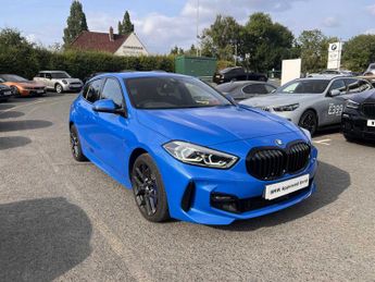 BMW 118 118I [136] M Sport 5Dr Step Auto [Lcp]