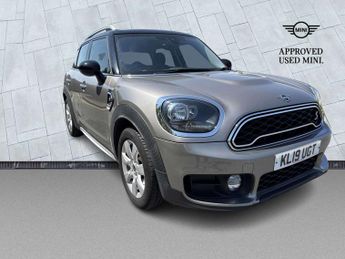MINI Countryman 2.0 Cooper S Classic 5Dr Auto