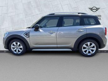 MINI COUNTRYMAN 2.0 Cooper S Classic 5Dr Auto
