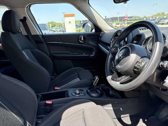 MINI COUNTRYMAN 2.0 Cooper S Classic 5Dr Auto