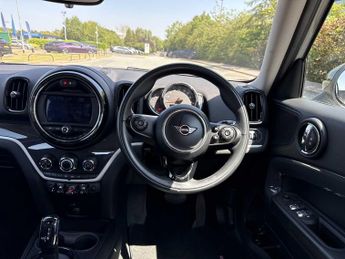 MINI COUNTRYMAN 2.0 Cooper S Classic 5Dr Auto