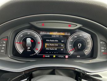 AUDI Q7 45 Tdi Quattro S Line 5Dr Tiptronic