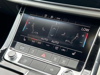 AUDI Q7 45 Tdi Quattro S Line 5Dr Tiptronic