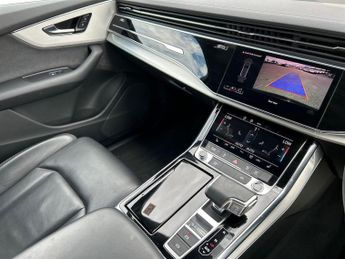 AUDI Q7 45 Tdi Quattro S Line 5Dr Tiptronic