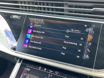 AUDI Q7 45 Tdi Quattro S Line 5Dr Tiptronic
