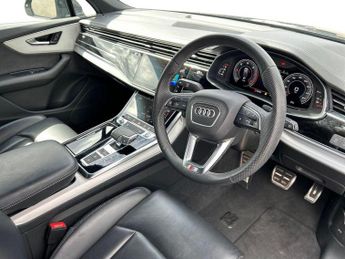 AUDI Q7 45 Tdi Quattro S Line 5Dr Tiptronic