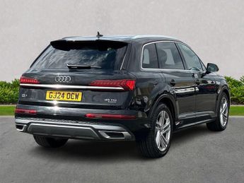 AUDI Q7 45 Tdi Quattro S Line 5Dr Tiptronic
