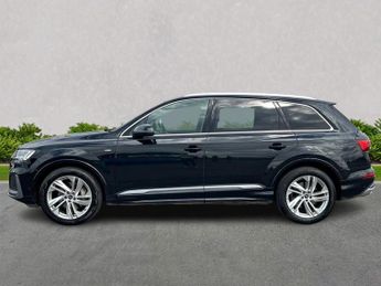 AUDI Q7 45 Tdi Quattro S Line 5Dr Tiptronic