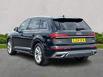 AUDI Q7 45 Tdi Quattro S Line 5Dr Tiptronic