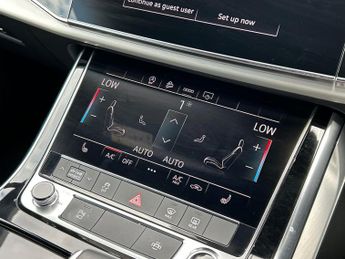 AUDI Q7 45 Tdi Quattro S Line 5Dr Tiptronic