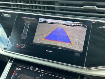 AUDI Q7 45 Tdi Quattro S Line 5Dr Tiptronic