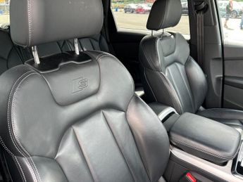 AUDI Q7 45 TDI Quattro S Line 5dr Tiptronic