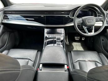 AUDI Q7 45 Tdi Quattro S Line 5Dr Tiptronic