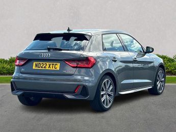 AUDI A1 1.5 Tfsi 35 S Line Sportback 5Dr Petrol S Tronic Euro 6 (S/S) (1