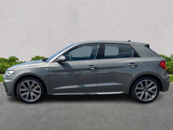 AUDI A1 1.5 Tfsi 35 S Line Sportback 5Dr Petrol S Tronic Euro 6 (S/S) (1
