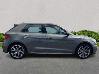 AUDI A1 1.5 Tfsi 35 S Line Sportback 5Dr Petrol S Tronic Euro 6 (S/S) (1