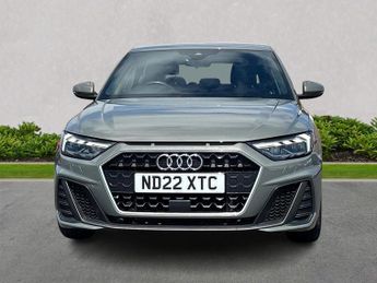 AUDI A1 1.5 Tfsi 35 S Line Sportback 5Dr Petrol S Tronic Euro 6 (S/S) (1