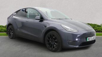 Tesla Model Y (Dual Motor) Long Range Suv 5Dr Electric Auto 4Wde (384 Bhp)