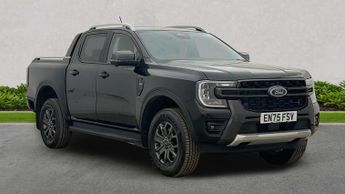 Ford Ranger Pick Up Double Cab Wildtrak 2.0 Ecoblue 205 Auto