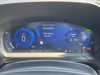 FORD KUGA 2.5H Duratec St-Line X Edition Suv 5Dr Petrol Hybrid Cvt Euro 6 