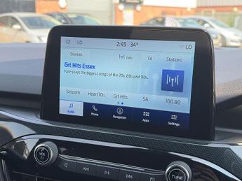 FORD KUGA 2.5H Duratec St-Line X Edition Suv 5Dr Petrol Hybrid Cvt Euro 6 
