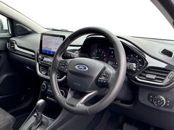 FORD PUMA 1.0T Ecoboost Mhev Titanium Suv 5Dr Petrol Hybrid Dct Euro 6 (S/